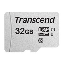 Transcend Micro SD 32GB bez adaptera - TS32GUSD300S